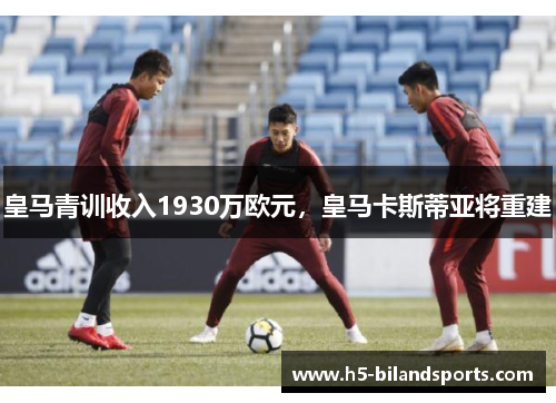 皇马青训收入1930万欧元，皇马卡斯蒂亚将重建